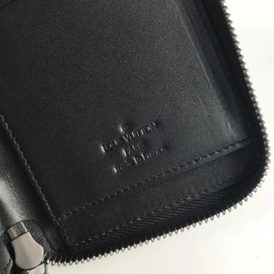 WALLET VERTICAL VUITTON LOUIS ZIPPY 0708